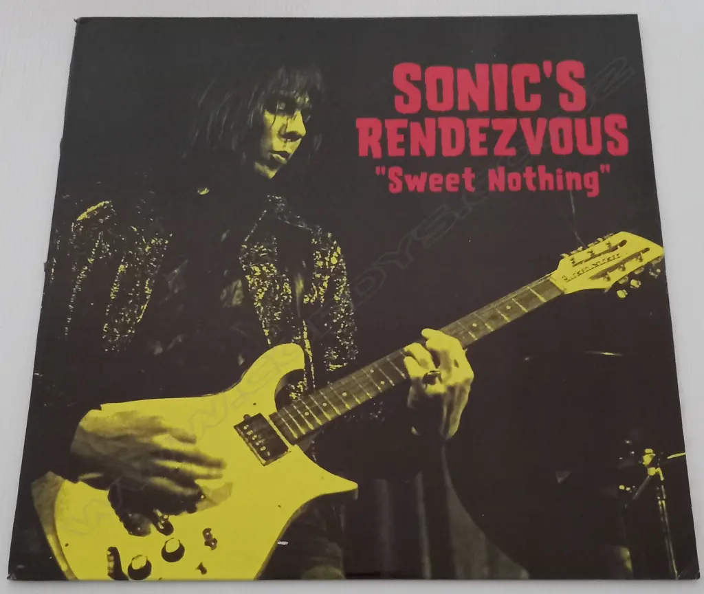 Sonic's Rendezvous Band, Sweet Nothing Image 1++